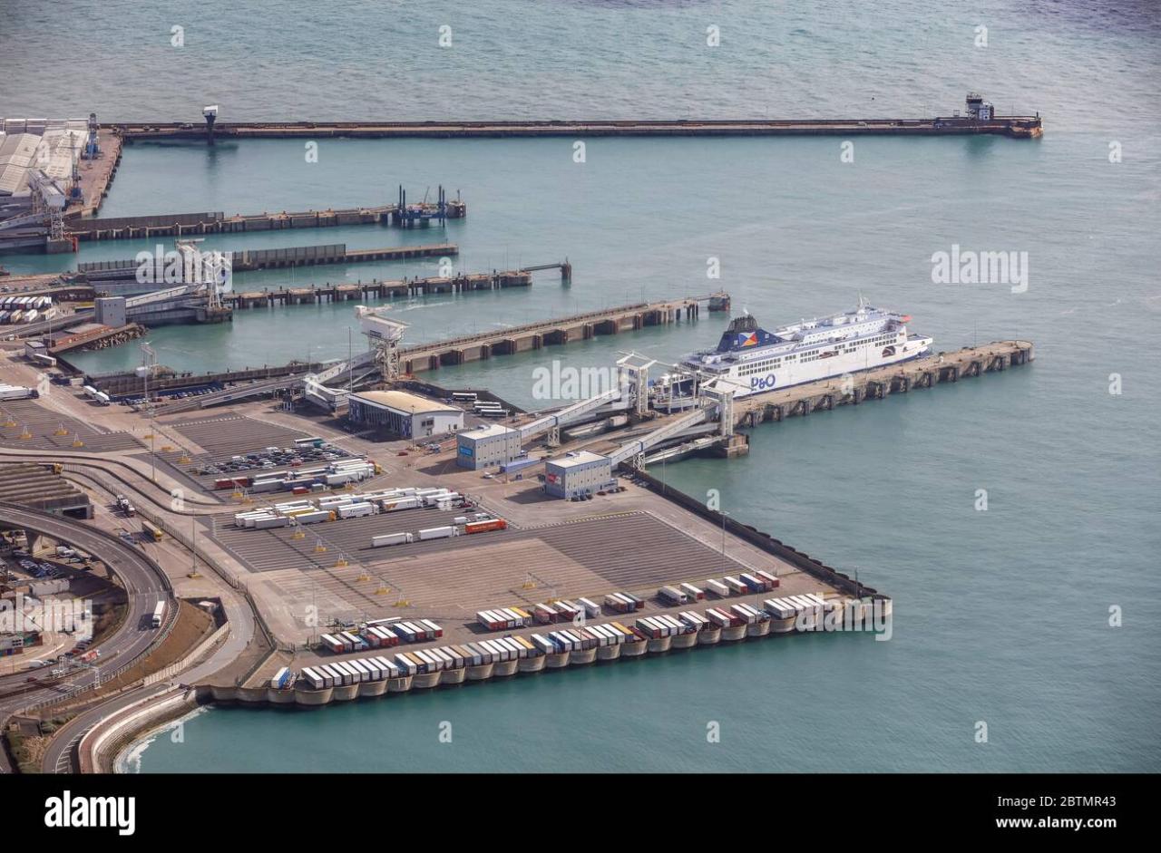 Dover port aerial england kent b94e 4da1 a747